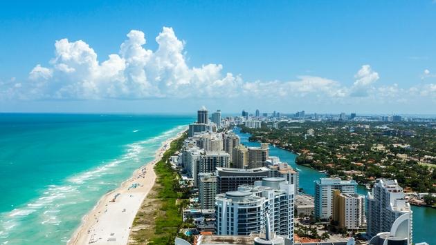 Welcome to my paradise- Bienvenu chez Miami!