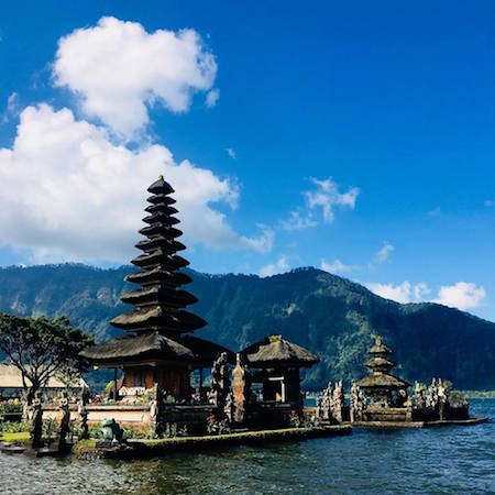 Circuit Bali | Les Temples Plus Connus