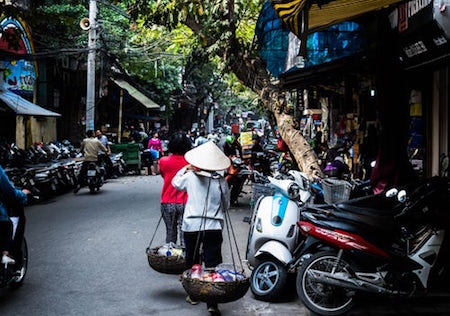 Que faire au Vietnam du nord ?