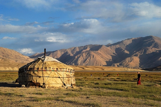 Tourisme incontournable au pays Ex-Union Soviétique #5 : Kirghizistan