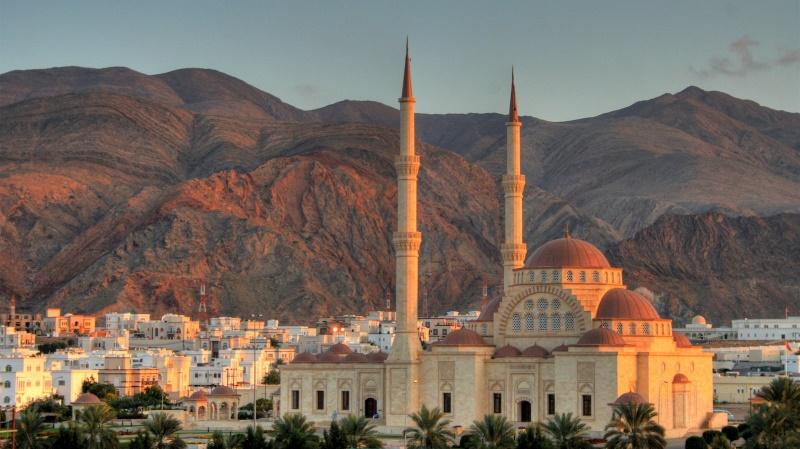 Visiter pays au Moyen Orient #2 - Oman