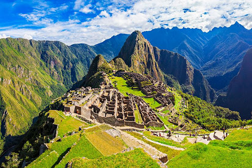 Les tourismes historiques au Pérou : Symbole de pays ancien portant la civilisation ancienne