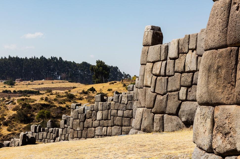 Les tourismes historiques au Pérou : Symbole de pays ancien portant la civilisation ancienne