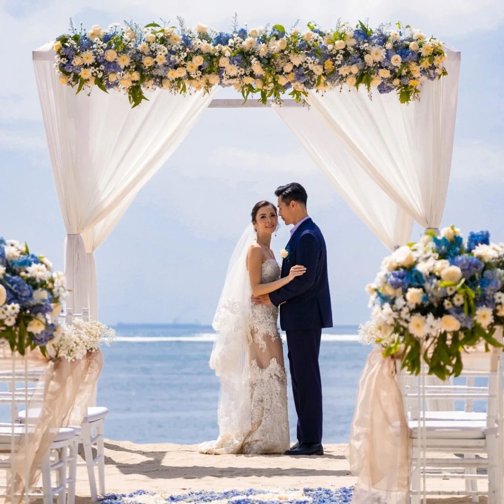 Choose Your Nusa Dua Beach Resort Wedding Venue