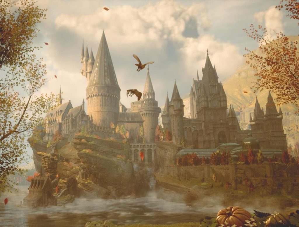 Hogwarts Legacy, the highly anticipated open-world RPG