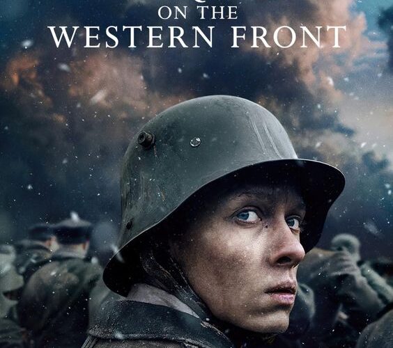 All Quiet on the Western Front German Remake Wins Big at BAFTAs