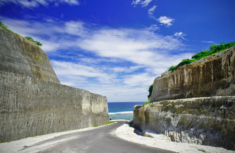 Skip the Crowds! Discover Pandawa Beaches from Your Nusa Dua Family Resort