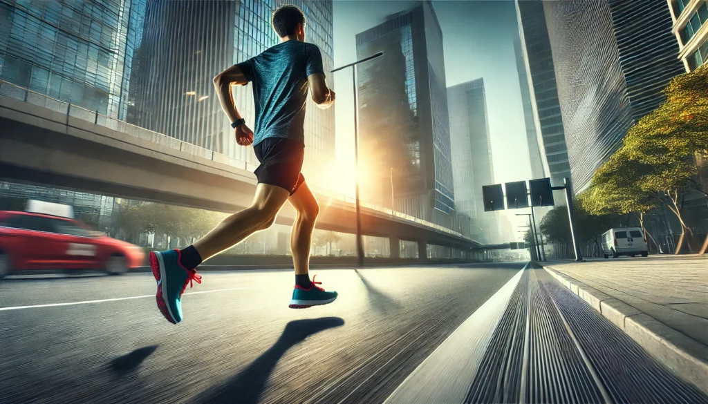 road running shoes