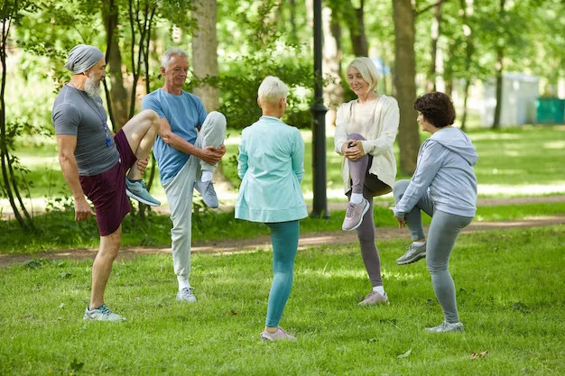 exercise for all ages