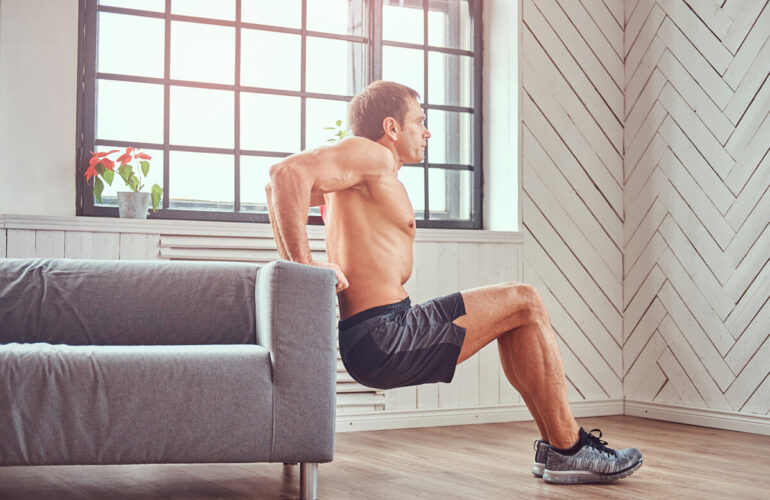 No-Gym Strength Training
