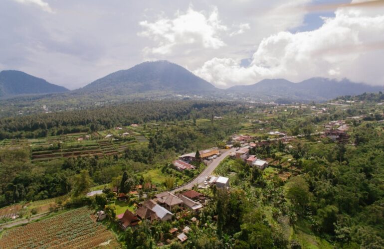 immobilière à Bali