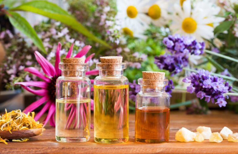 Essential Oils