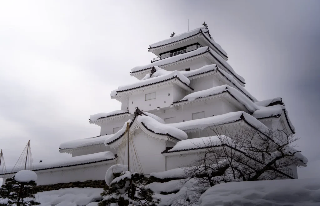 japanese winter events