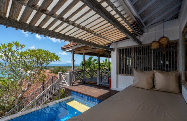 Lembongan Accommodation